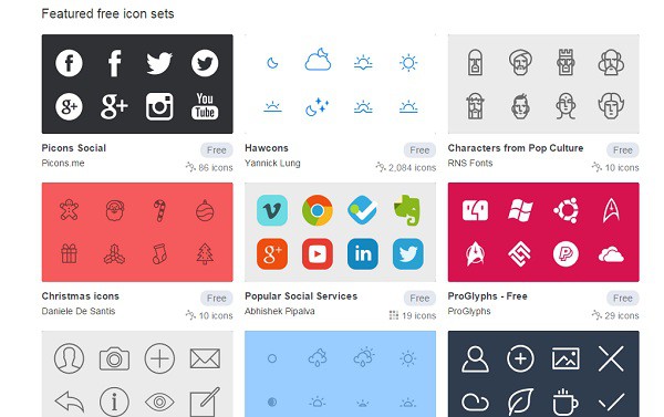 iconfinder Stock Photo for Nigeria