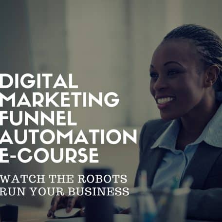 digital marketing automation ecourse nigeria