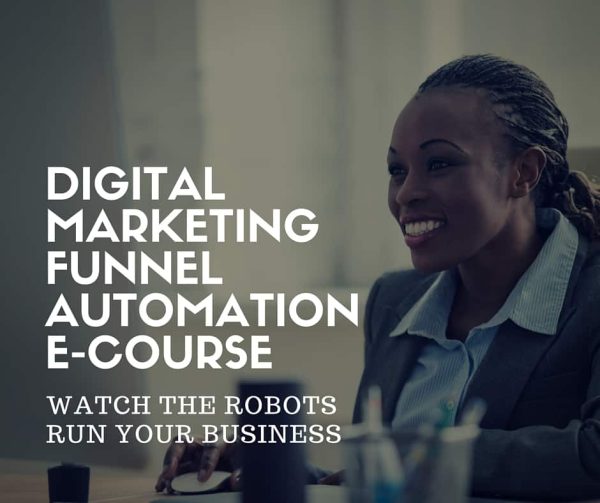 digital marketing automation ecourse nigeria