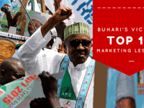 buhari election victory marketing lessons learned